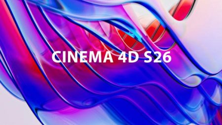 Cinema 4D S26