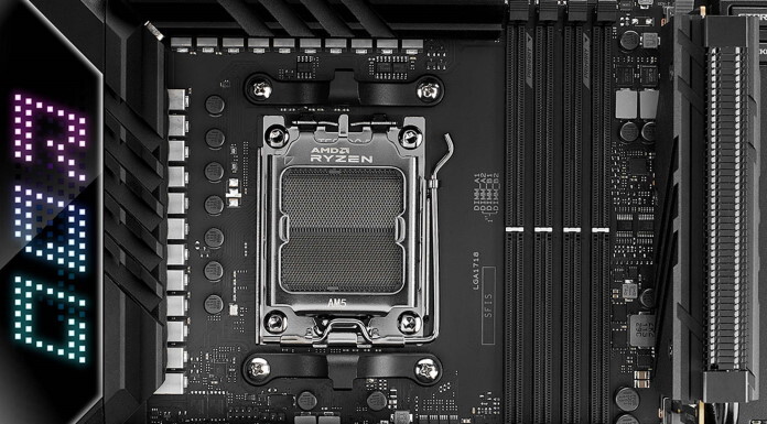 ROG Crosshair X670E Extreme