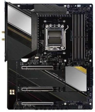 BIOSTAR X670E VALKYRIE