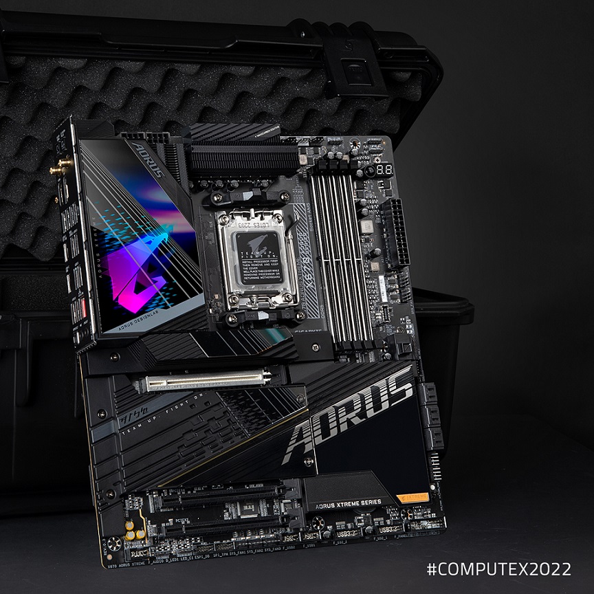 قیمت مادربردهای AMD X670