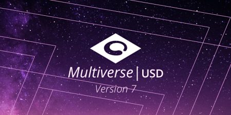 Multiverse برای مایا