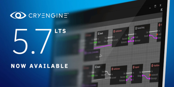 CryEngine 5.7