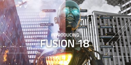 Fusion Studio 18.0