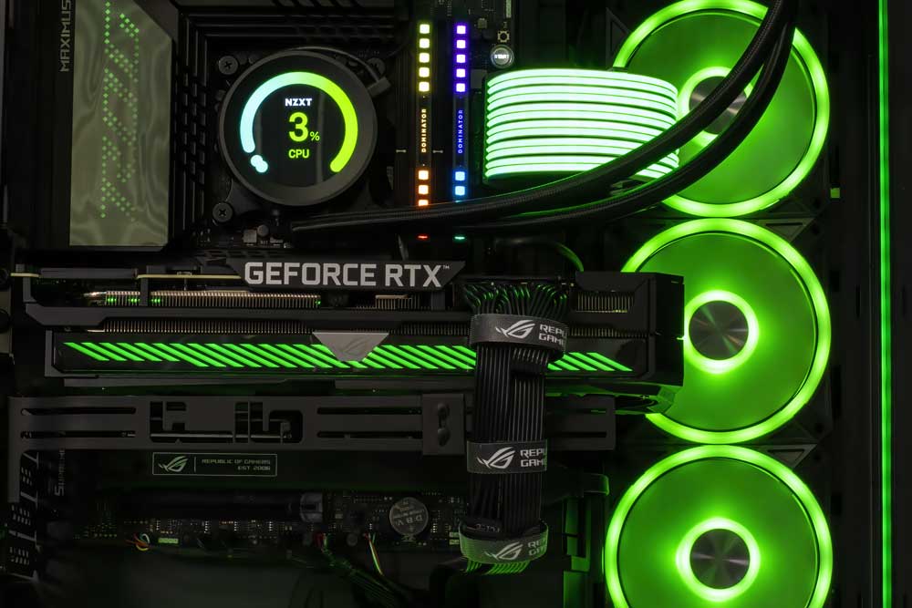 سیستم گیمینگ