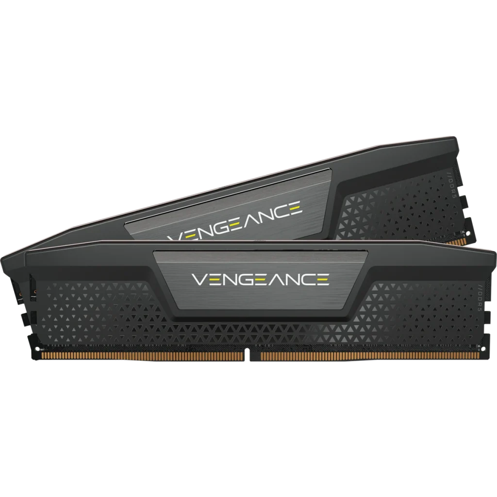 رم VENGEANCE® 32GB (2x16GB) DDR5 DRAM 5200MHz C40 Memory