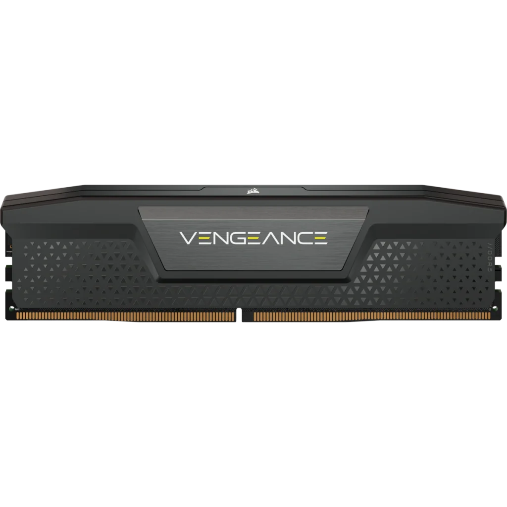 رم VENGEANCE® 32GB (2x16GB) DDR5 DRAM 5200MHz C40 Memory