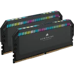 رم کورسیر DOMINATOR PLATINUM RGB 32GB (2x16GB) DDR5 DRAM 5200MHz C40