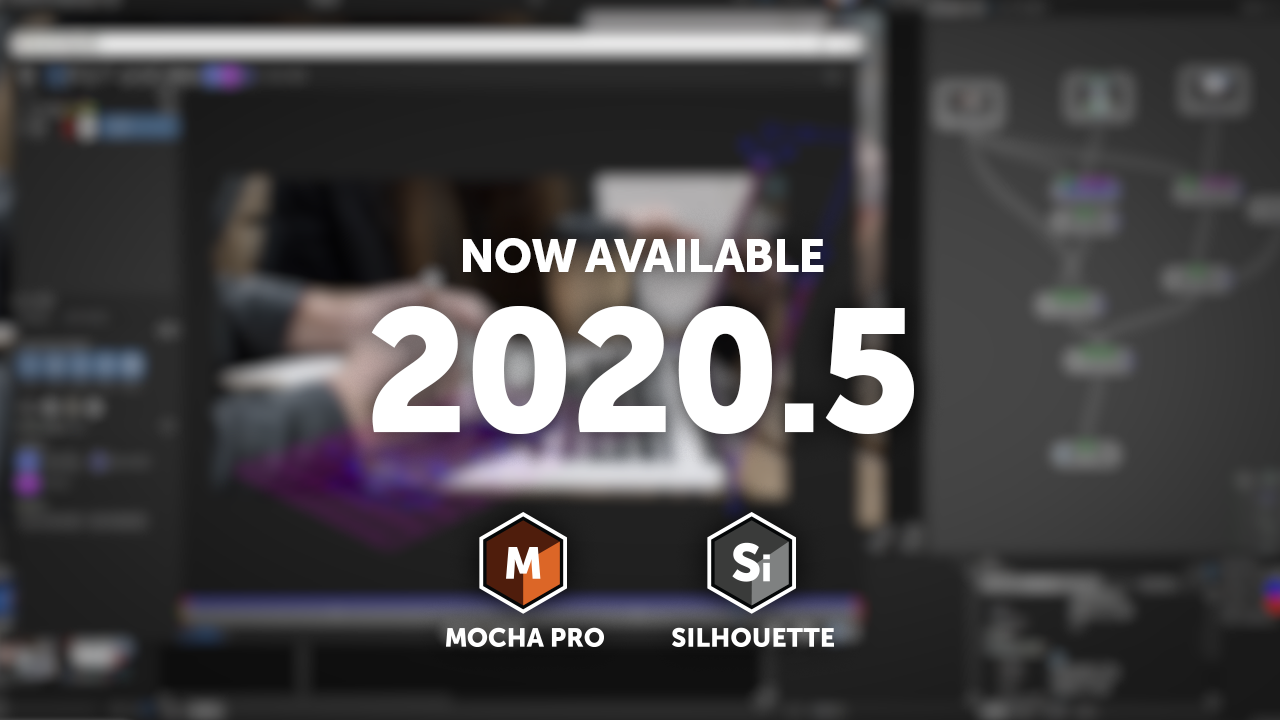 Mocha Pro 2022.5
