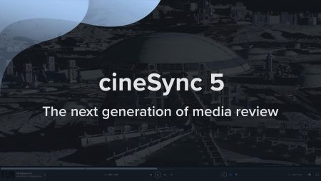 cineSync 5.0