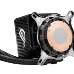 خنک کننده مایع پردازنده ایسوس ROG RYUJIN II 360 قیمت خرید فروش آنلاین گارانتی اصلی کولینگ مایع Asus ریوجین