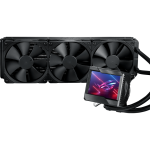 خنک کننده مایع پردازنده ایسوس ROG RYUJIN II 360 قیمت خرید فروش آنلاین گارانتی اصلی کولینگ مایع Asus ریوجین