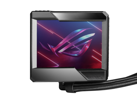 خنک کننده مایع پردازنده ایسوس ROG RYUJIN II 360 قیمت خرید فروش آنلاین گارانتی اصلی کولینگ مایع Asus ریوجین