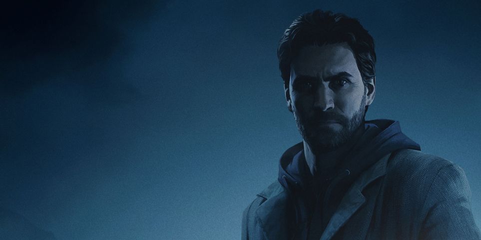 سریال Alan Wake