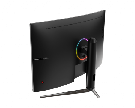 MSI Optix AG321CQR 16:9 Aspect Ratio Anti-Glare Super Narrow Bezel 1ms 2560 x 1440 (QHD) 165Hz Refresh Rate Tilt Adjustment Free Sync 32