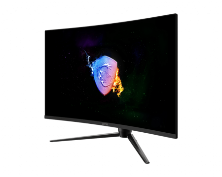 MSI Optix AG321CQR 16:9 Aspect Ratio Anti-Glare Super Narrow Bezel 1ms 2560 x 1440 (QHD) 165Hz Refresh Rate Tilt Adjustment Free Sync 32