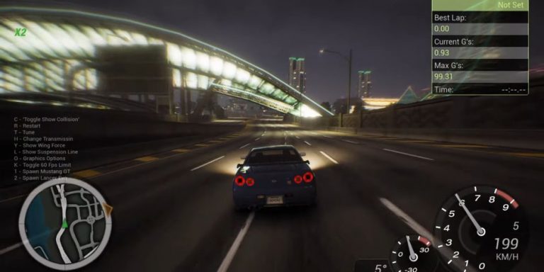 بازی Need For Speed