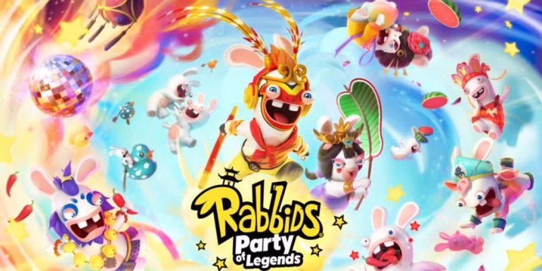 بازی Rabbids