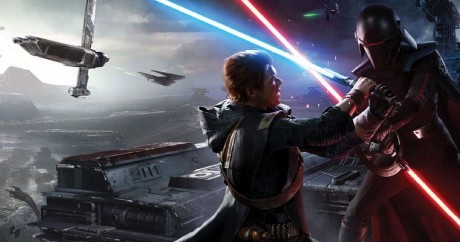 Jedi Fallen Order 2