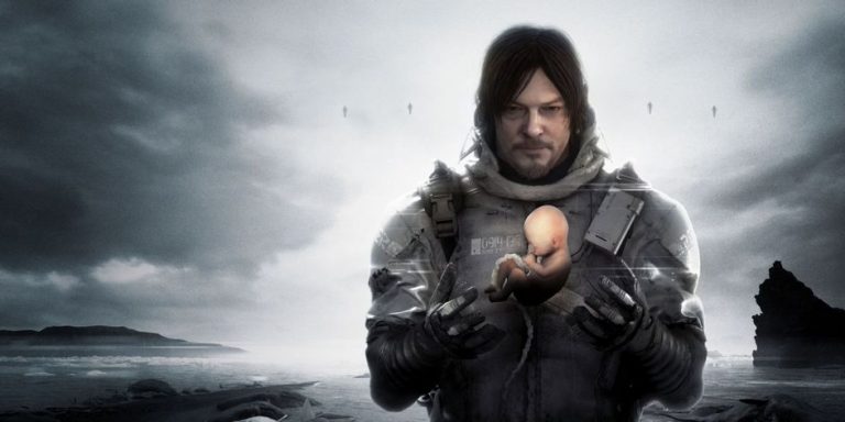 دنباله Death Stranding