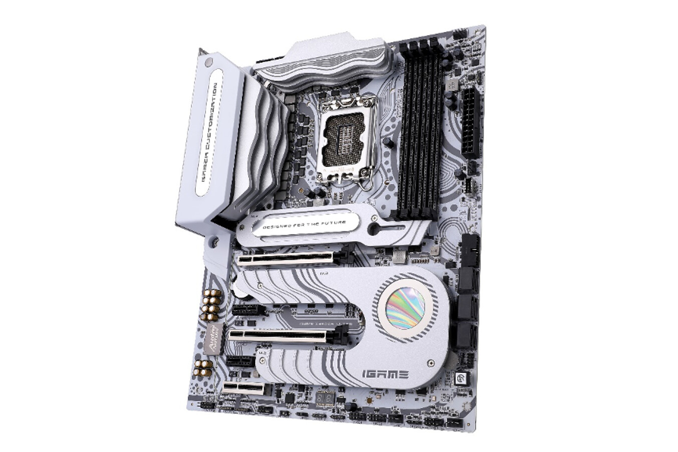 COLORFUL iGame Z690D5 Ultra