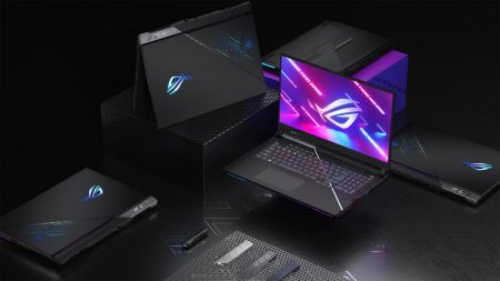 ASUS ROG Strix Scar