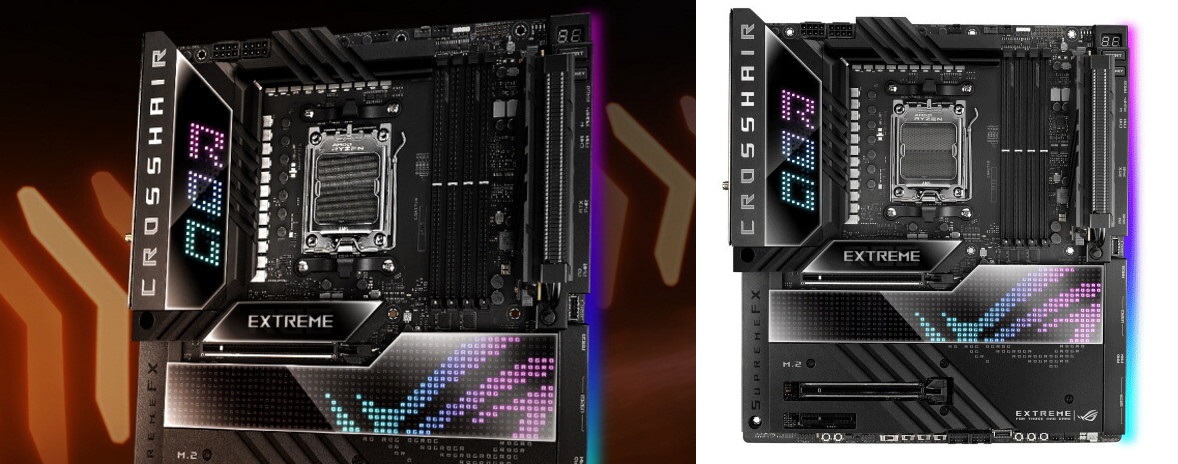 ROG Crosshair X670E Extreme