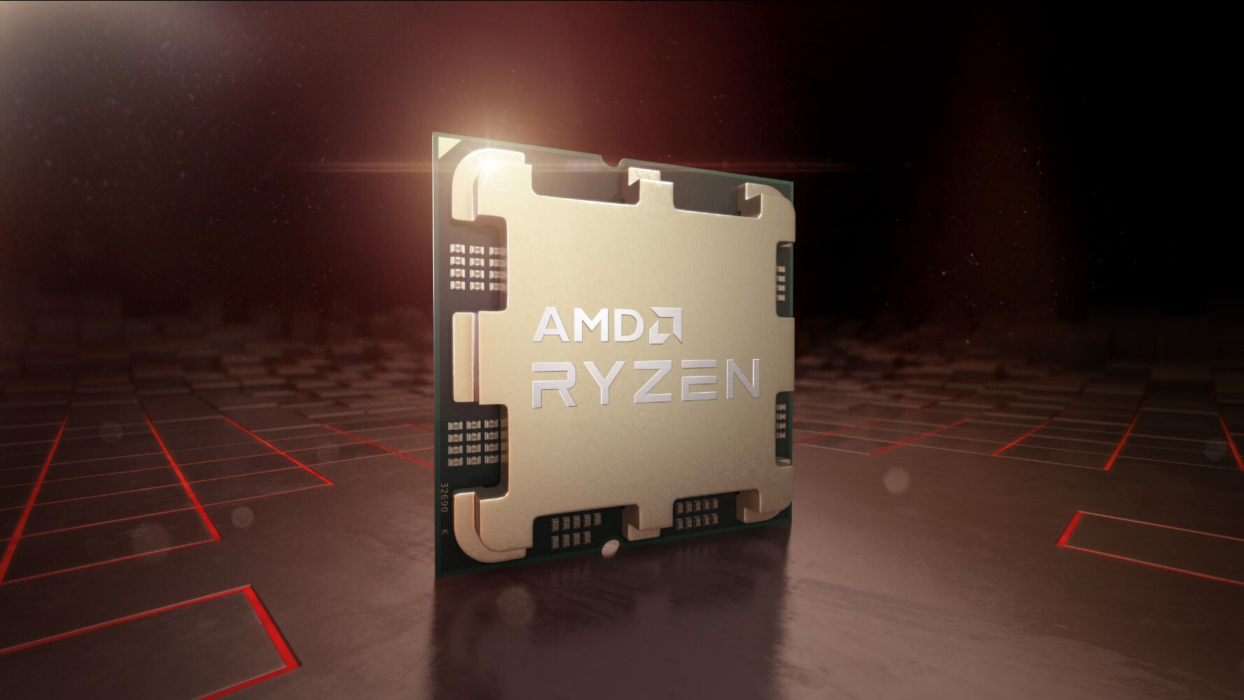 پردازنده AMD Ryzen 7000