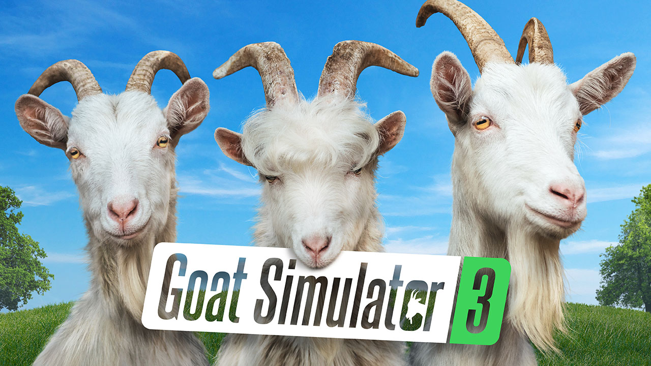 بازی Goat Simulator 3