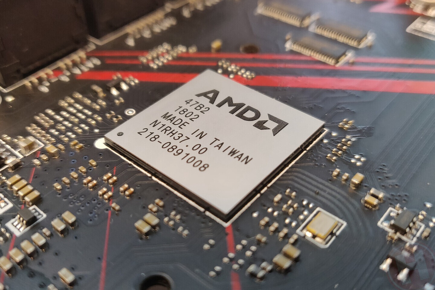 درایور جدید چیپست های AMD