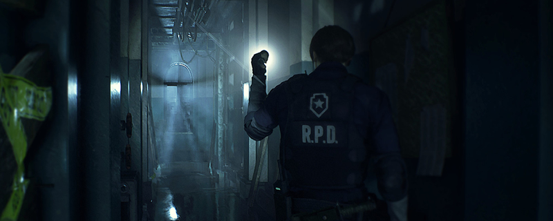 بازی Resident Evil 2