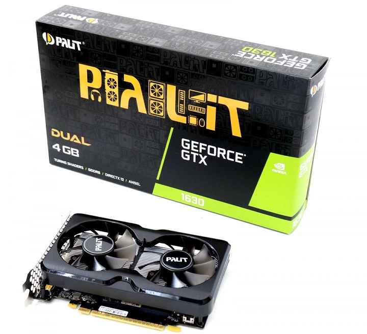 کارت گرافیک GeForce GTX 1630