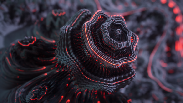 افزونه‌ Machina Fractals: Essence