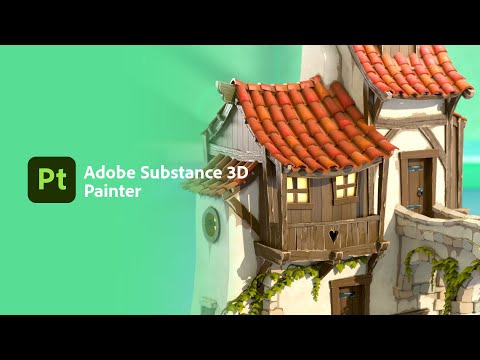 Substance 3D Painter 8.1