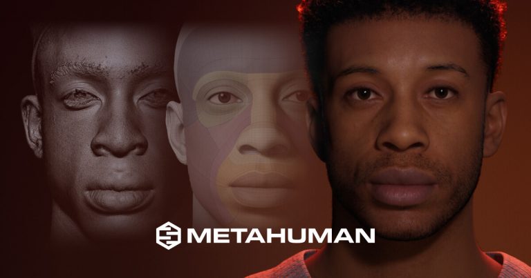 افزونه جدید MetaHuman