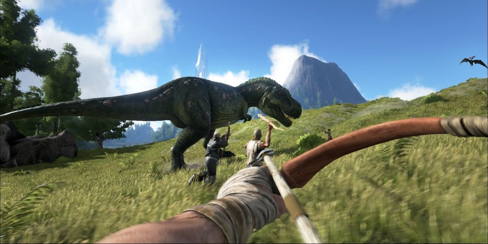 Ark: Survival Evolved