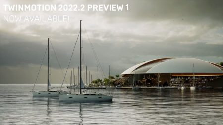 Twinmotion 2022.2 Preview 1