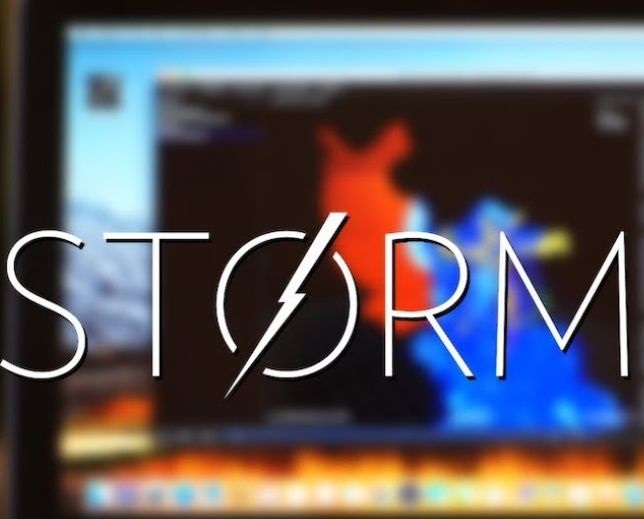 نرم افزار Storm 0.6