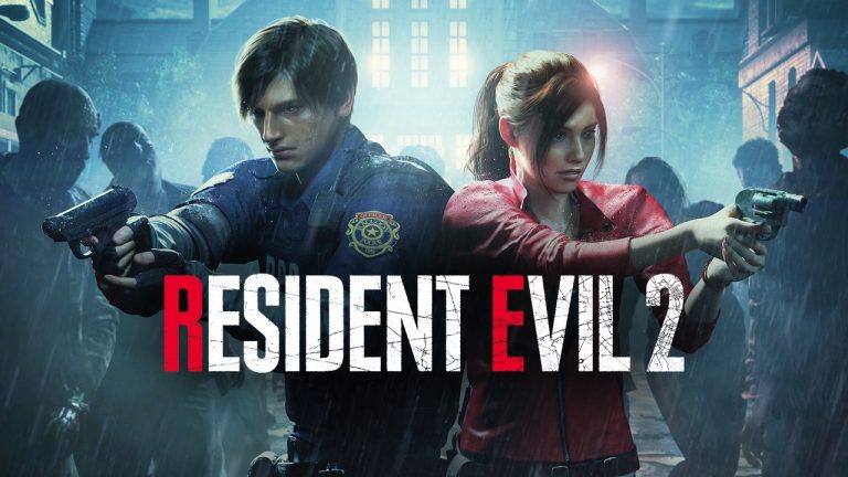 بازی Resident Evil 2