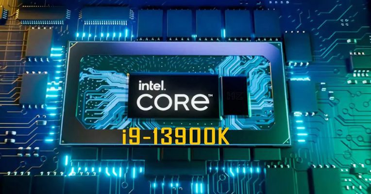 پردازنده Core i9-13900K
