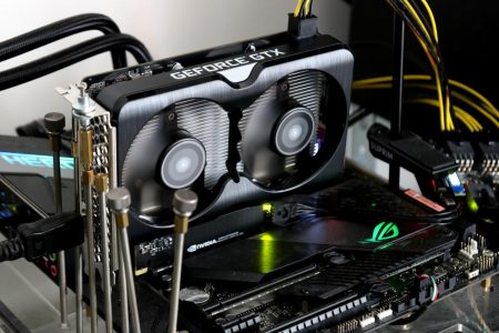GPU (واحد پردازش گرافیکی)