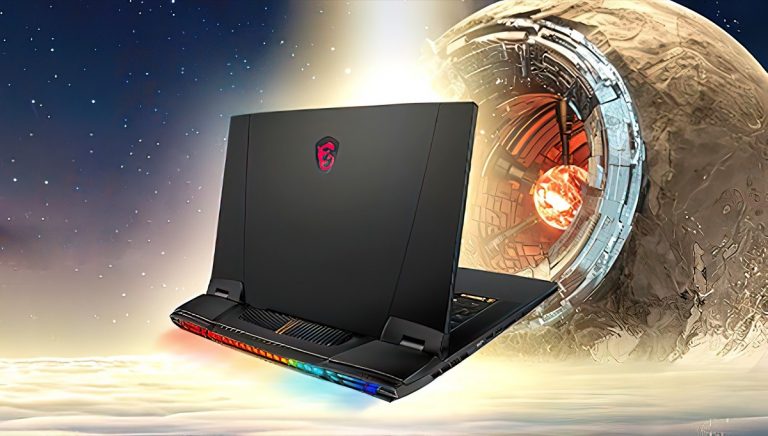 MSI Titan GT77