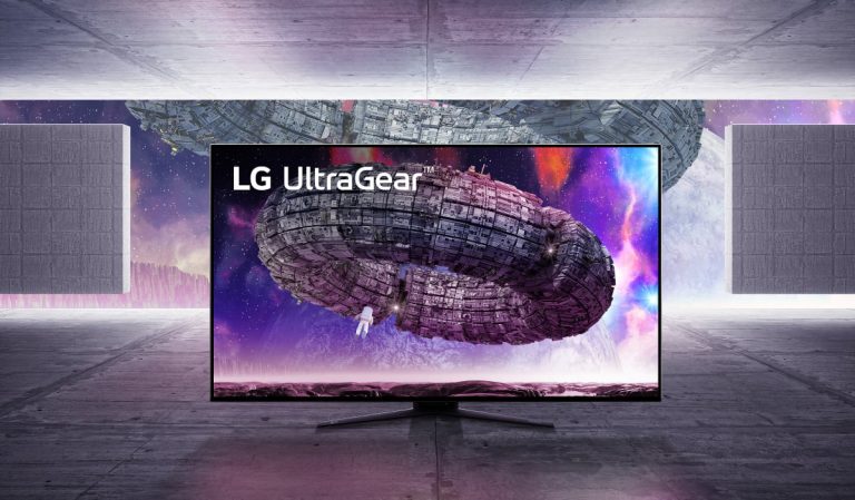 مانیتور گیمینگ LG 48GQ900-B