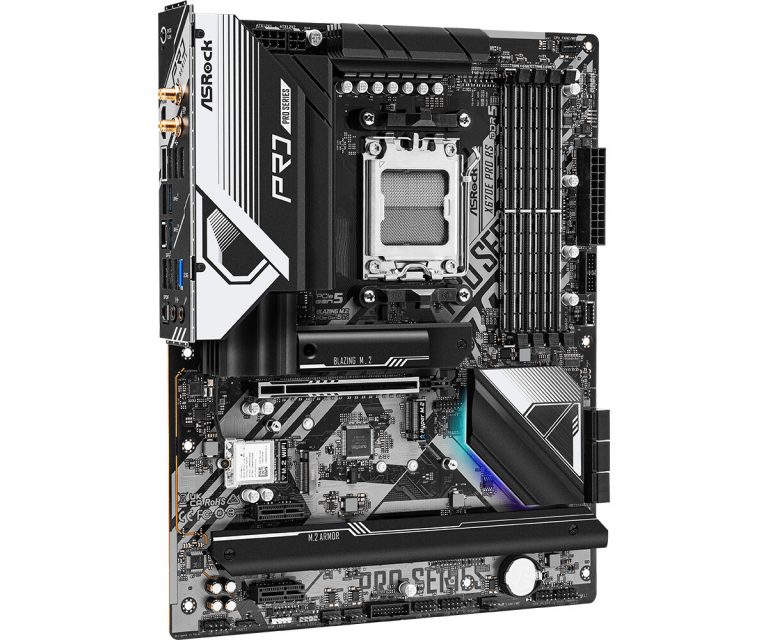 ASRock X670E Pro RS