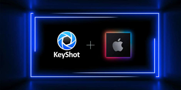 نرم افزار KeyShot 11.2