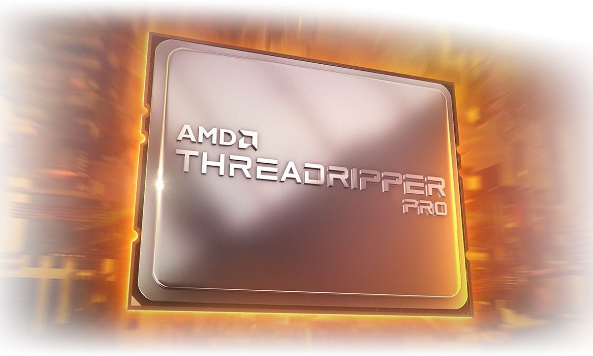 AMD Threadripper 5000 WX