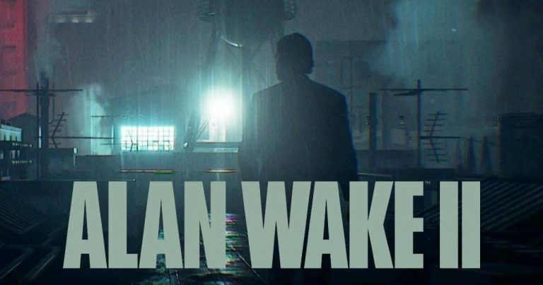 Alan Wake 2