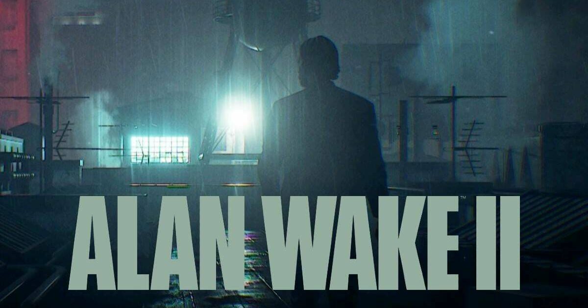 Alan Wake 2