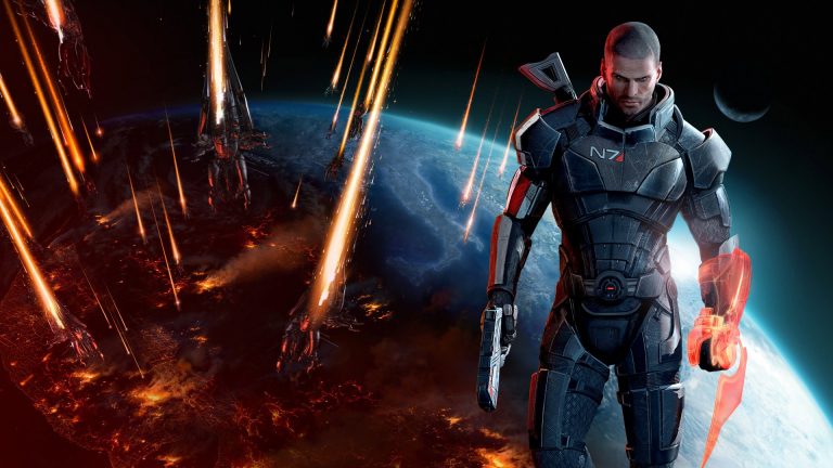 Mass Effect 3