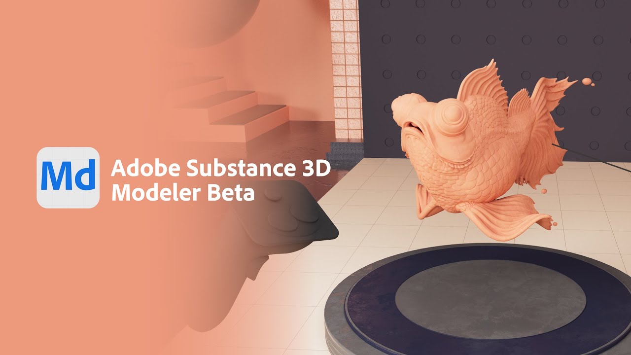 Substance 3D Modeler 0.14