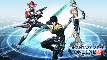 Phantasy Star Online 2